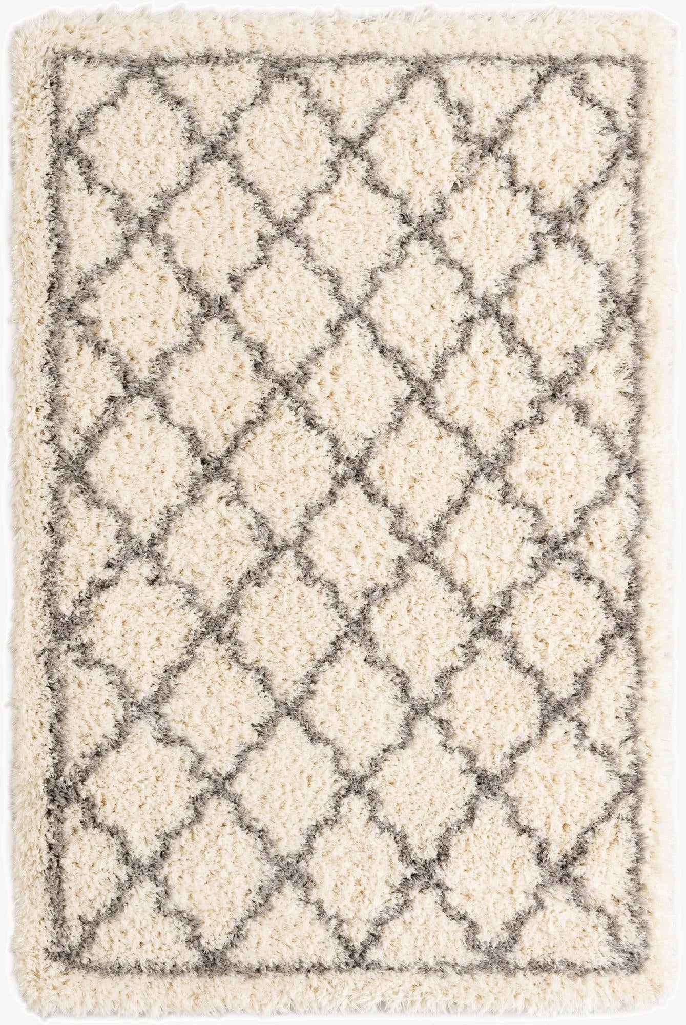  5' x 8' Infinity Shag Rug
