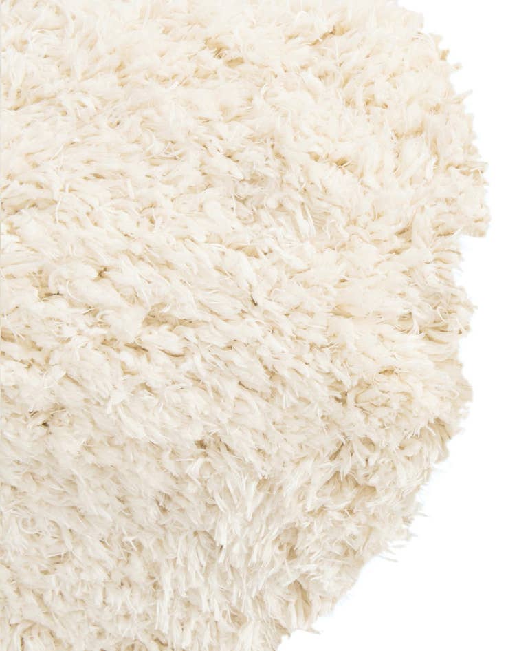 Detail image of  6' 7 x 6' 7 Infinity Shag Round Rug