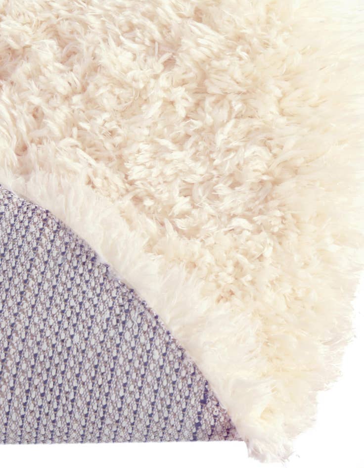 Detail image of  6' 7 x 6' 7 Infinity Shag Round Rug