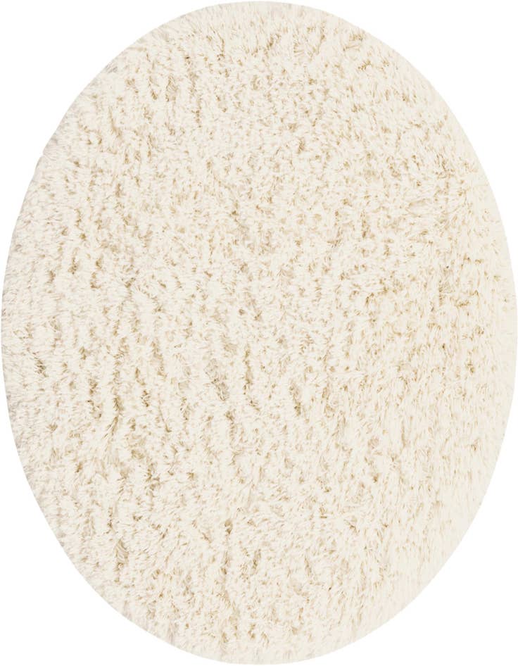 Detail image of  4' x 4' Infinity Shag Round Rug