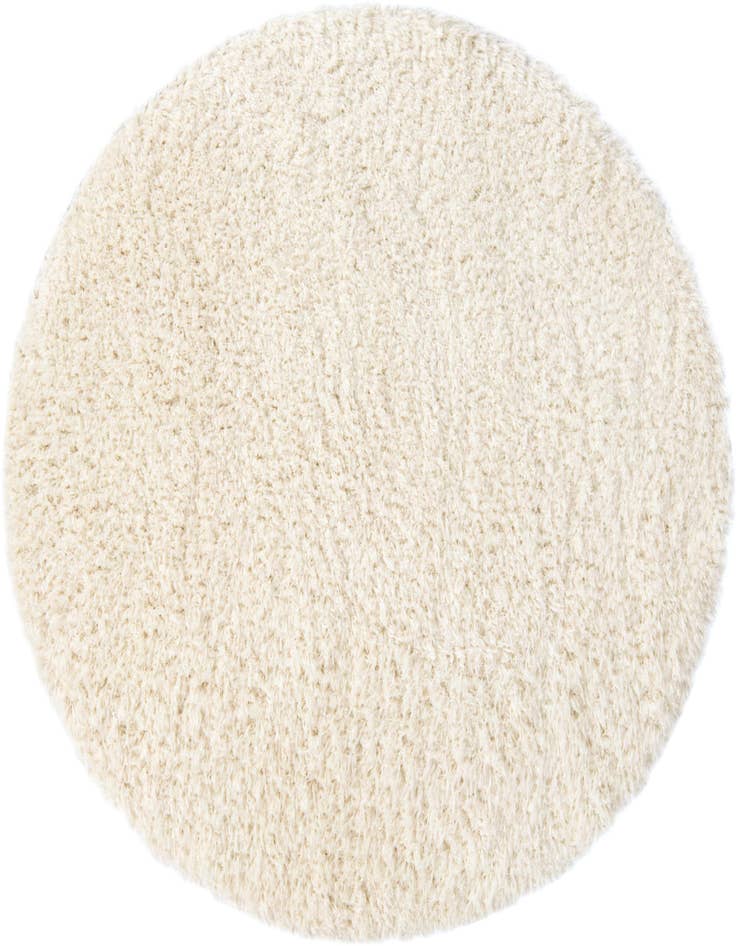 Detail image of 6' 7 x 6' 7 Infinity Shag Round Rug