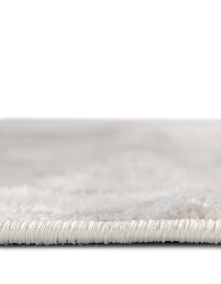 Detail image of  2' 7 x 12' Bohemian Trellis Runner Rug