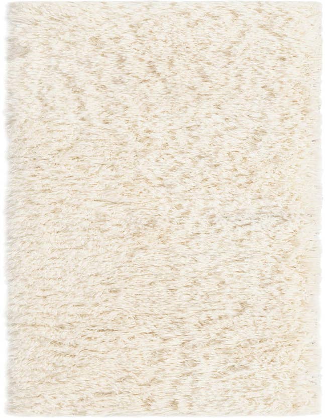 Detail image of 2' x 6' 5 Infinity Shag Runner Rug