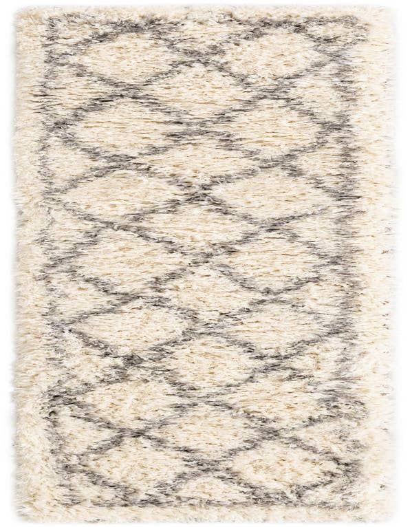 Detail image of  2' x 8' Infinity Shag Runner Rug