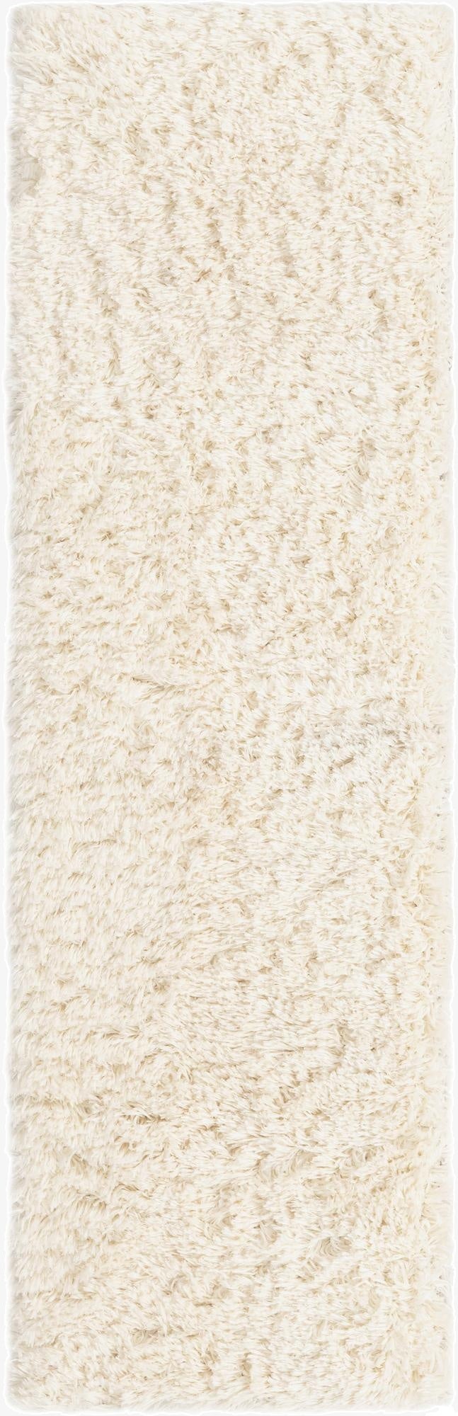  2' x 6' 5 Infinity Shag Runner Rug