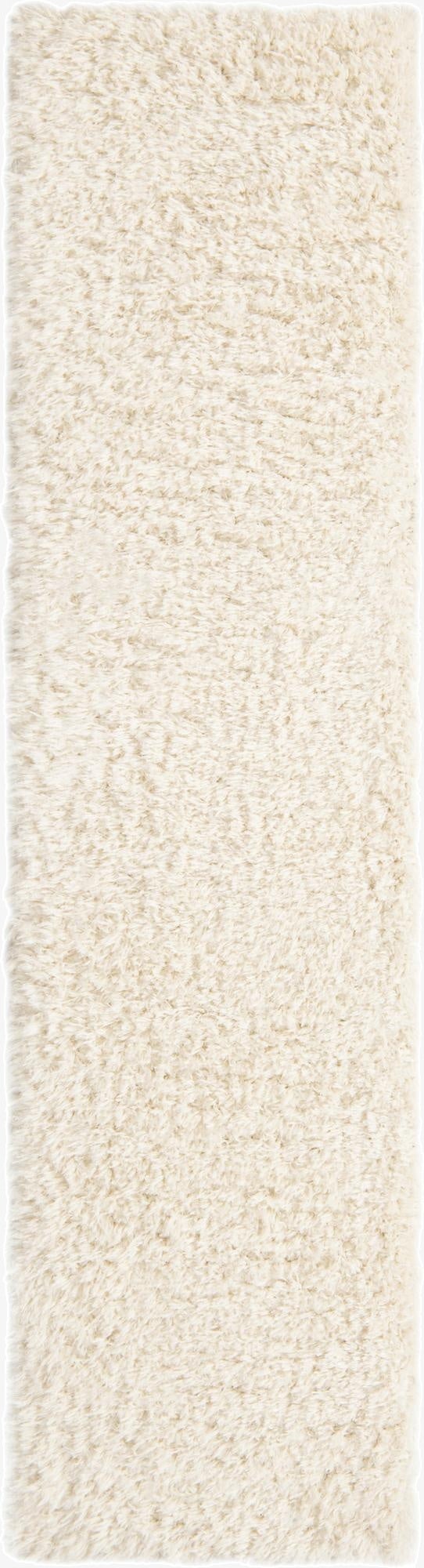  2' 7 x 10' Infinity Shag Runner Rug