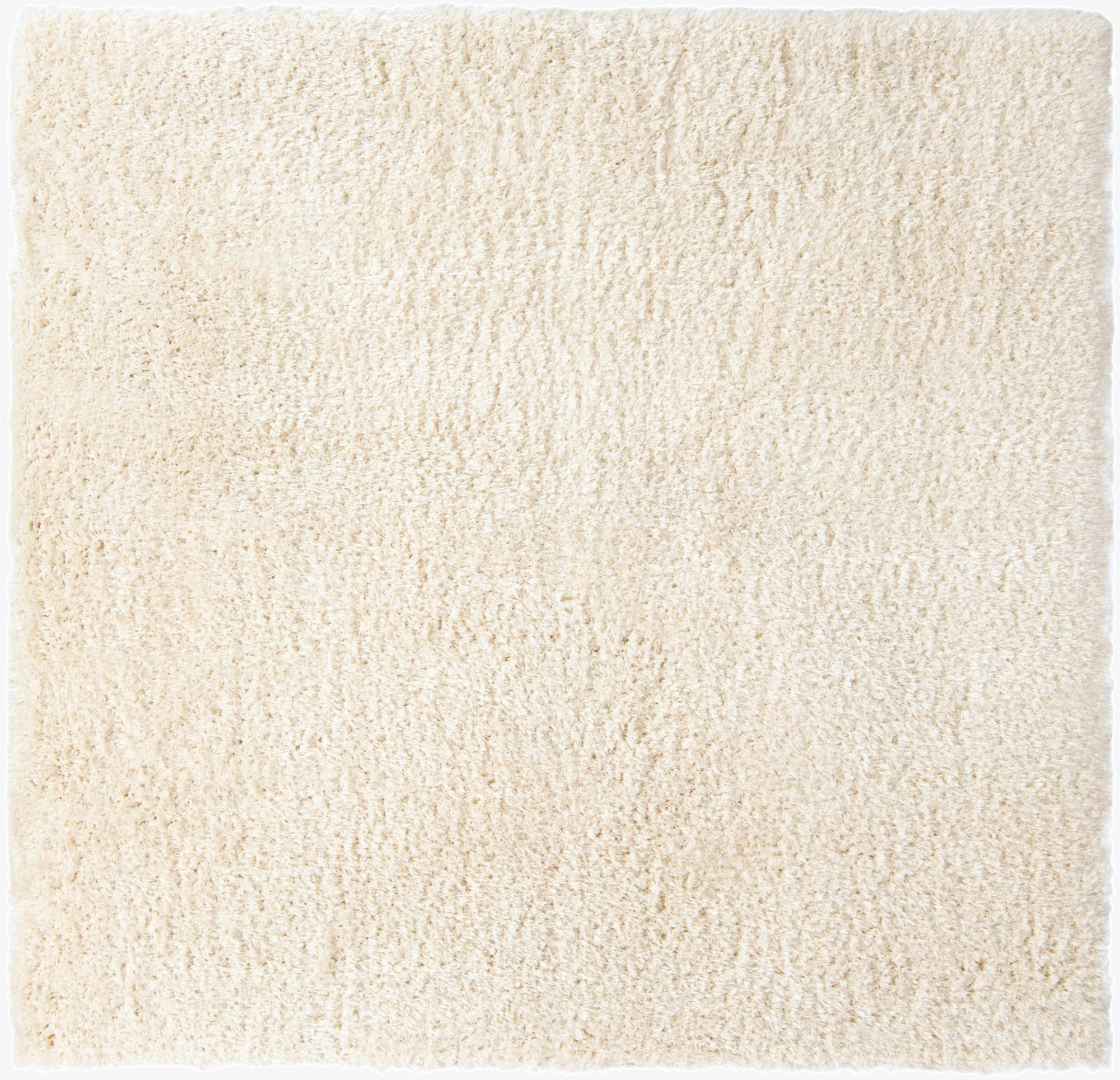  8' x 8' Infinity Shag Square Rug