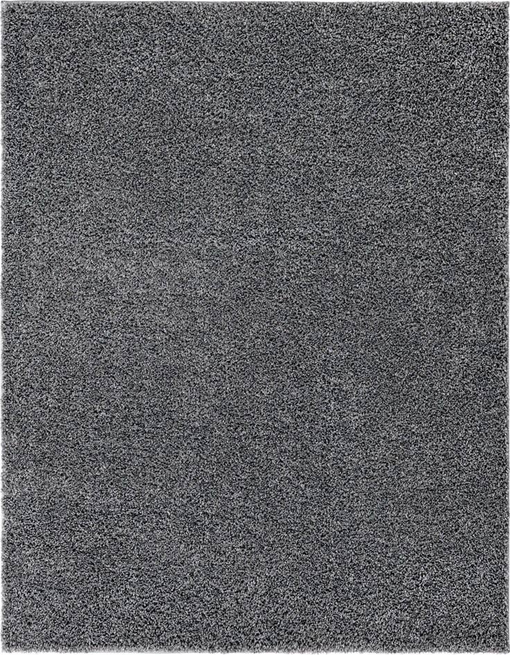 Detail image of  9' x 12' 2 Soft Solid Shag Rug