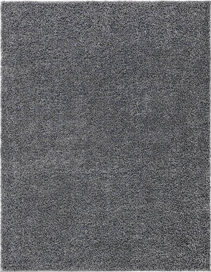 Detail image of  5' x 8' Soft Solid Shag Rug