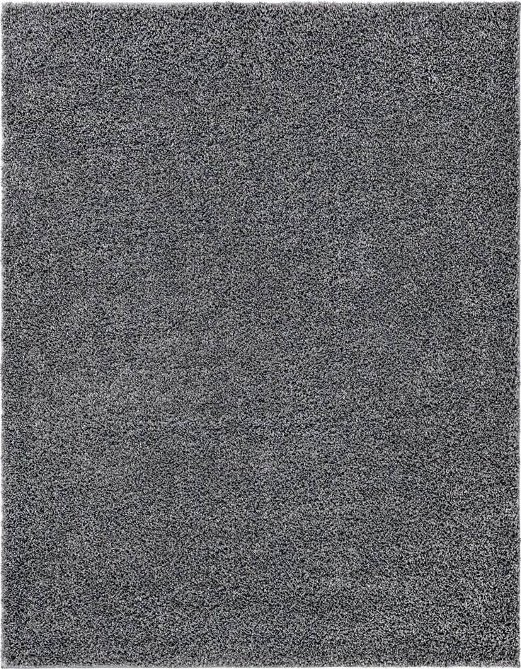 Detail image of  4' x 6' Soft Solid Shag Rug