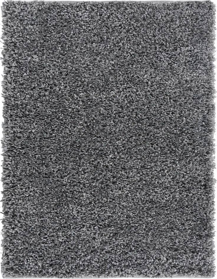 Detail image of  2' x 3' Soft Solid Shag Rug