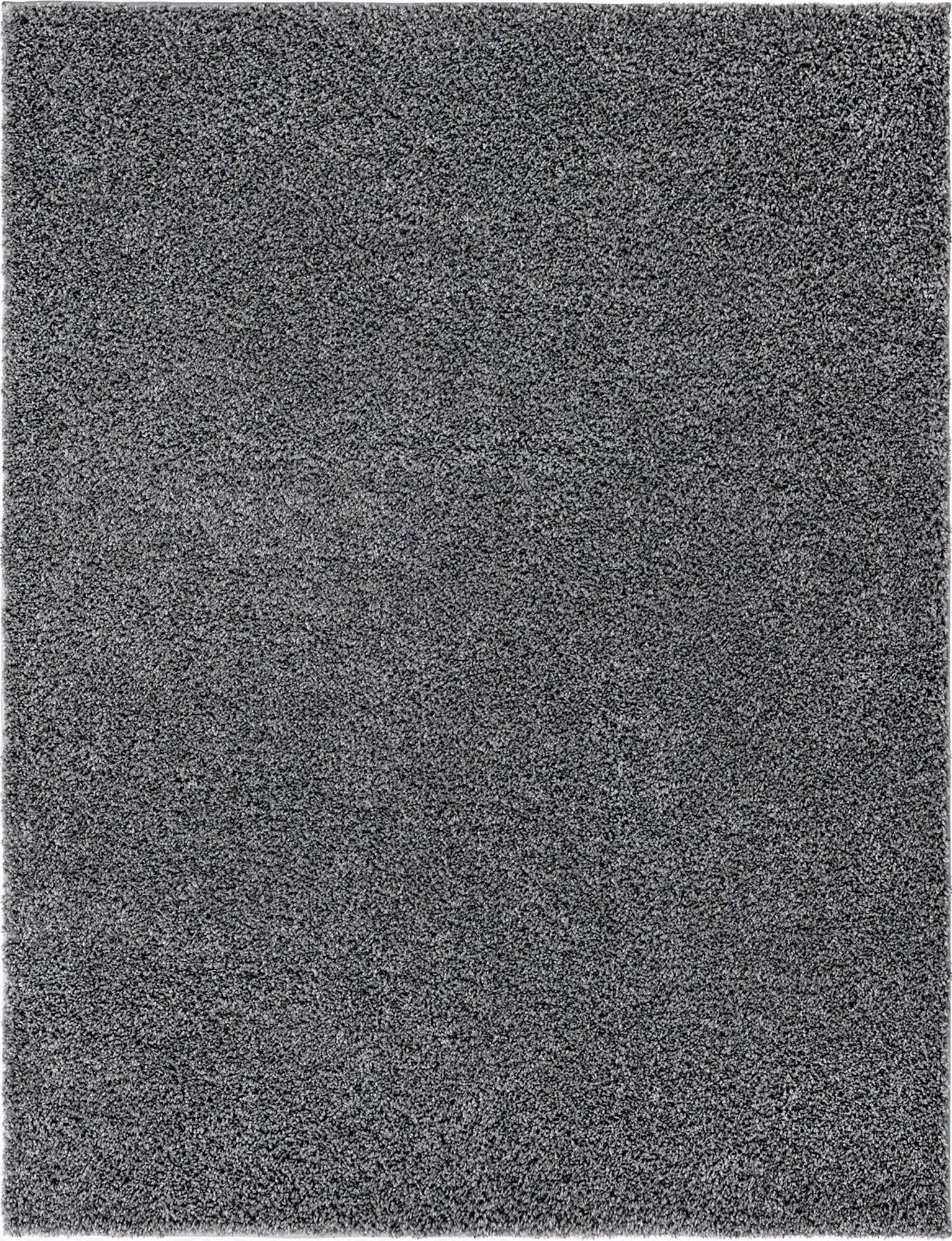  9' x 12' 2 Soft Solid Shag Rug