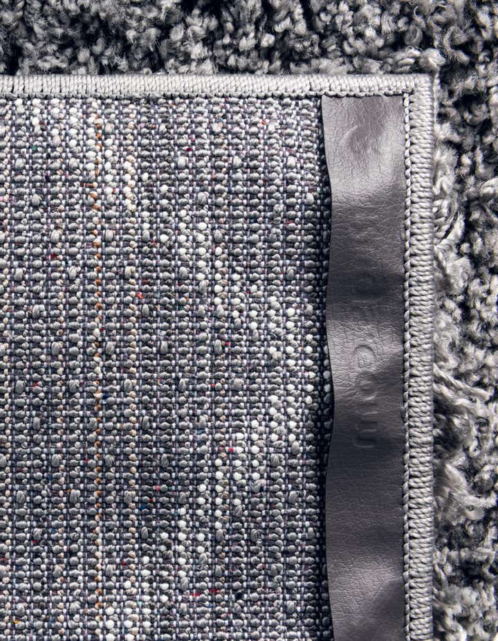 Pebble Gray 5' x 8' Soft Touch Shag Rug | Rugs.com