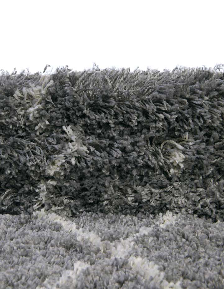 Pebble Gray 5' x 8' Soft Touch Shag Rug | Rugs.com