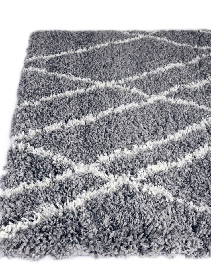 Detail image of  3' 3 x 5' 3 Soft Touch Shag Rug