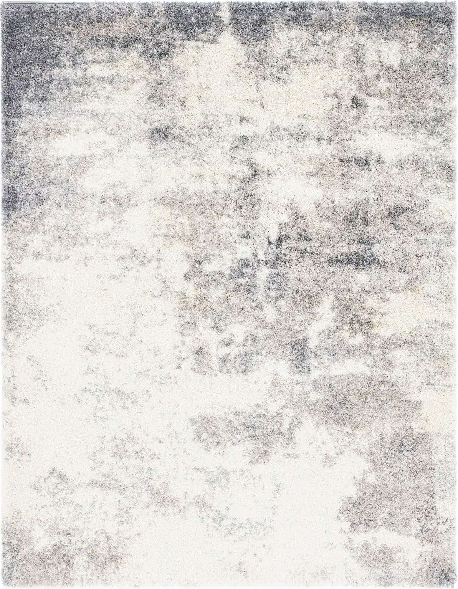 Primary image  7' 10 x 10' Soft Touch Shag Rug
