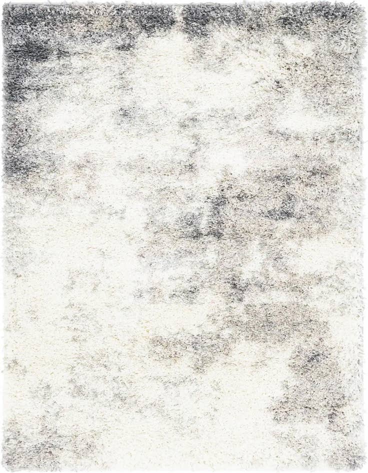 Detail image of  3' 3 x 5' 3 Soft Touch Shag Rug