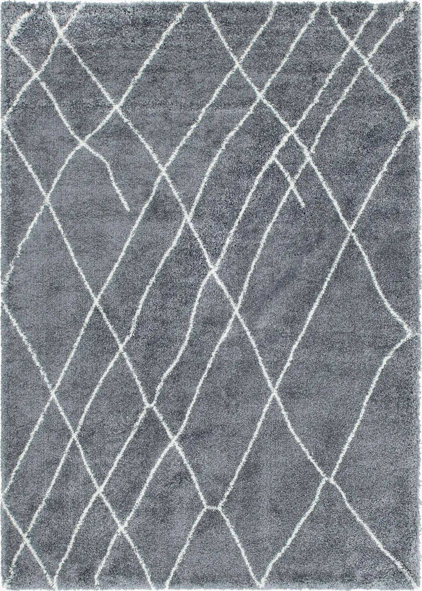  7' x 10' Soft Touch Shag Rug