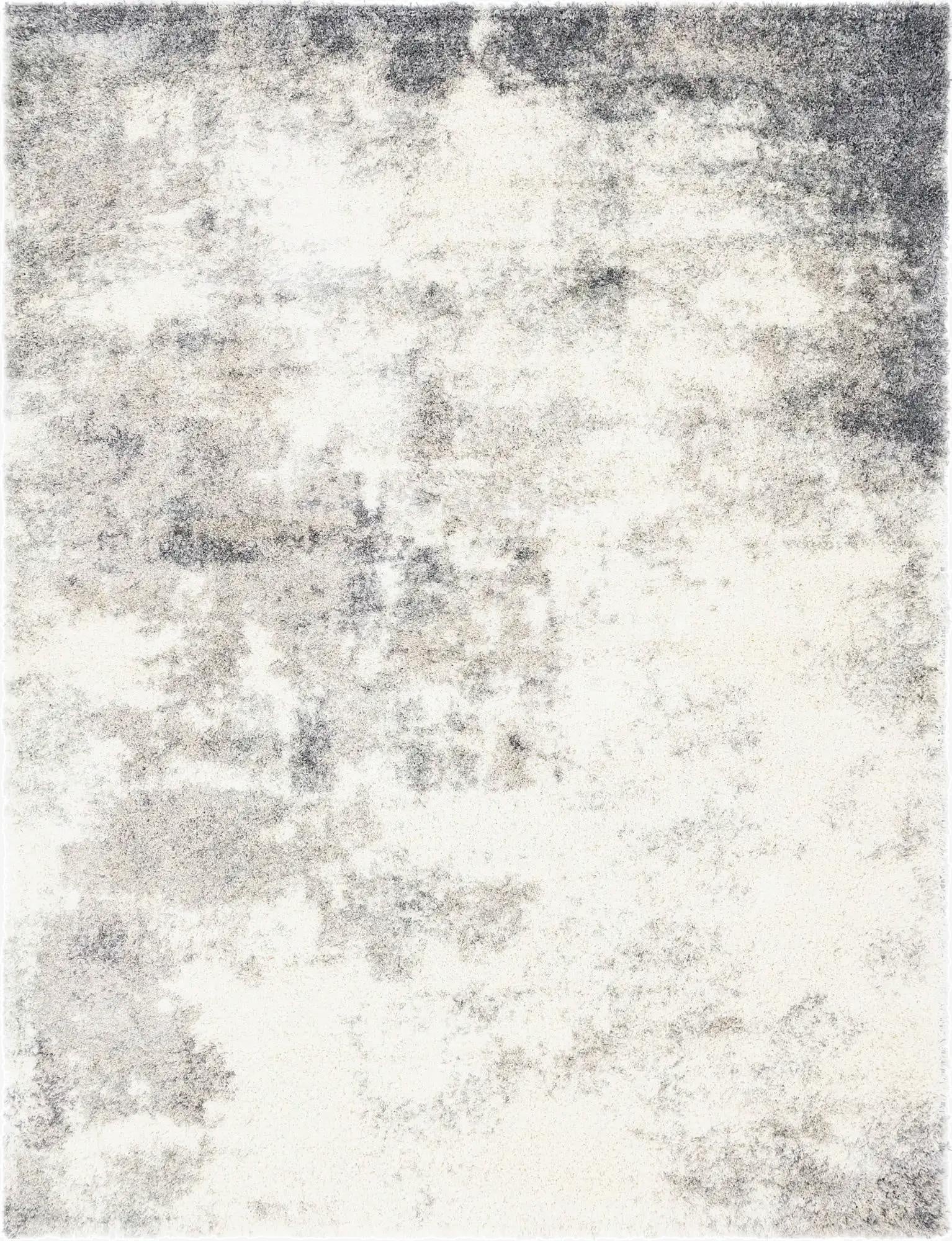  9' x 12' Soft Touch Shag Rug