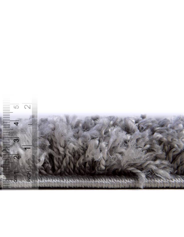 Detail image of  5' 3 x 5' 3 Soft Touch Shag Round Rug