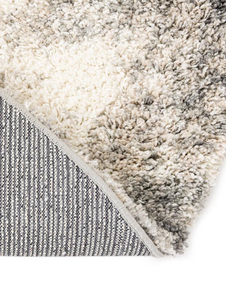Detail image of  3' 3 x 3' 3 Soft Touch Shag Round Rug