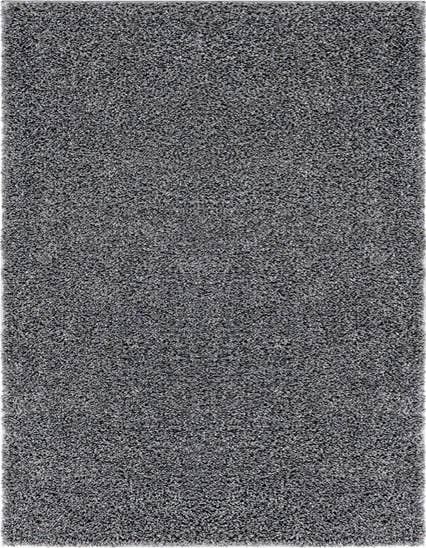 Detail image of  2' 7 x 13' Soft Solid Shag Runner Rug
