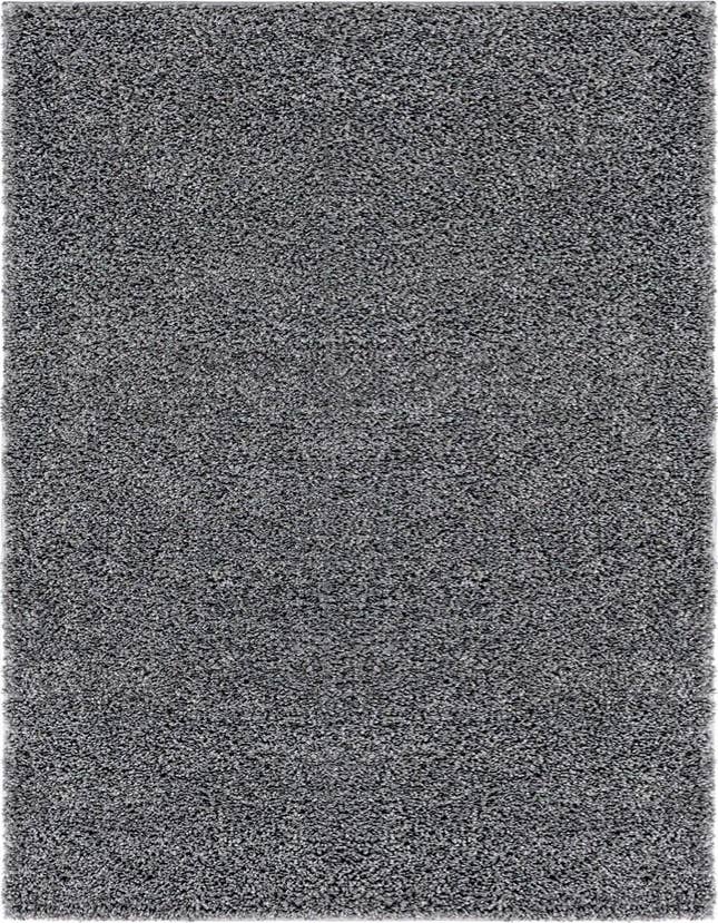 Detail image of  2' x 6' 7 Soft Solid Shag Runner Rug