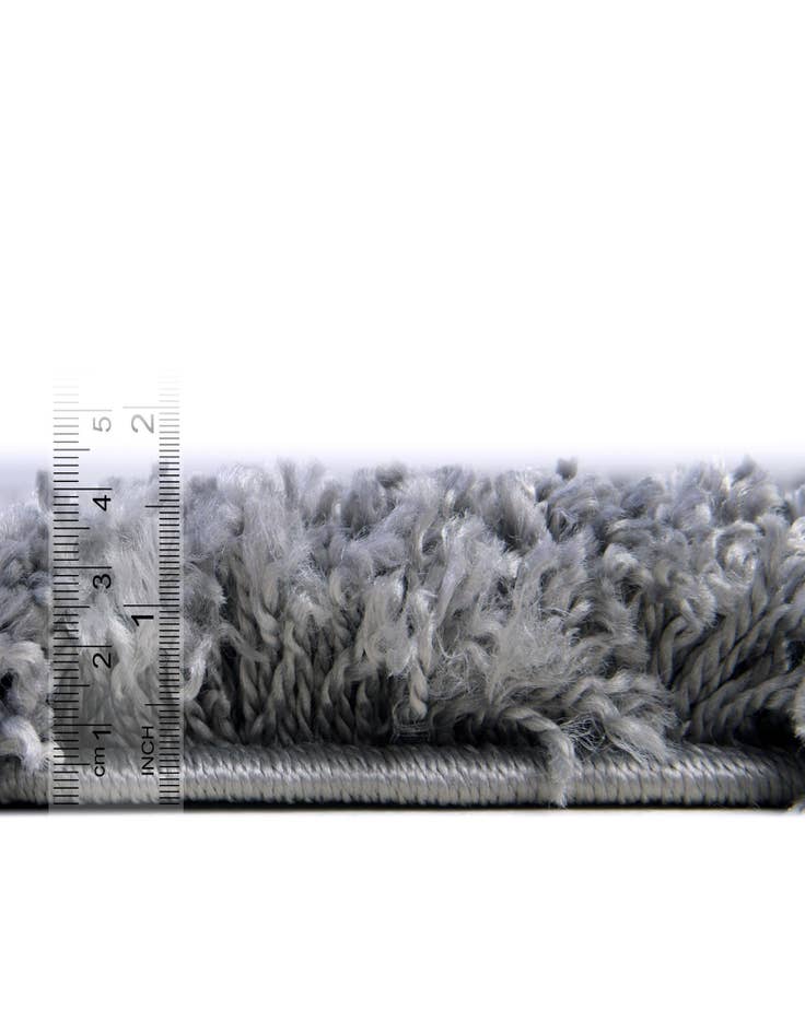 Detail image of  2' 7 x 13' Soft Touch Shag Runner Rug