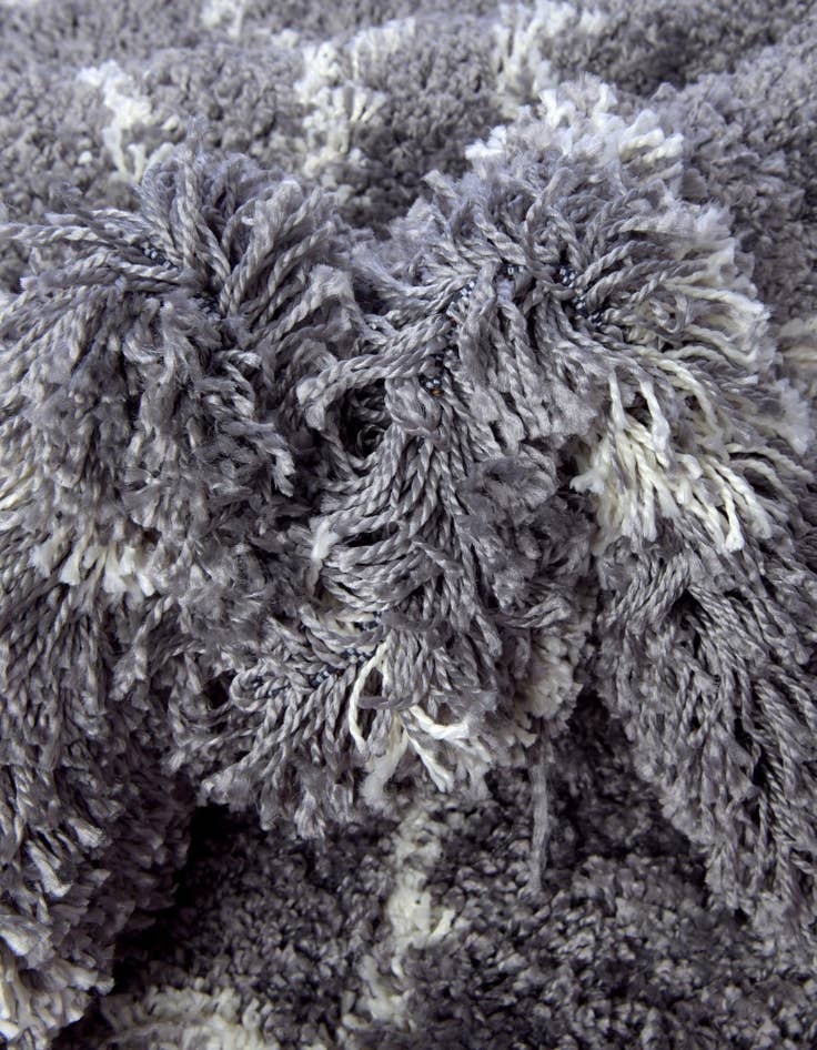 Detail image of  2' 7 x 13' Soft Touch Shag Runner Rug