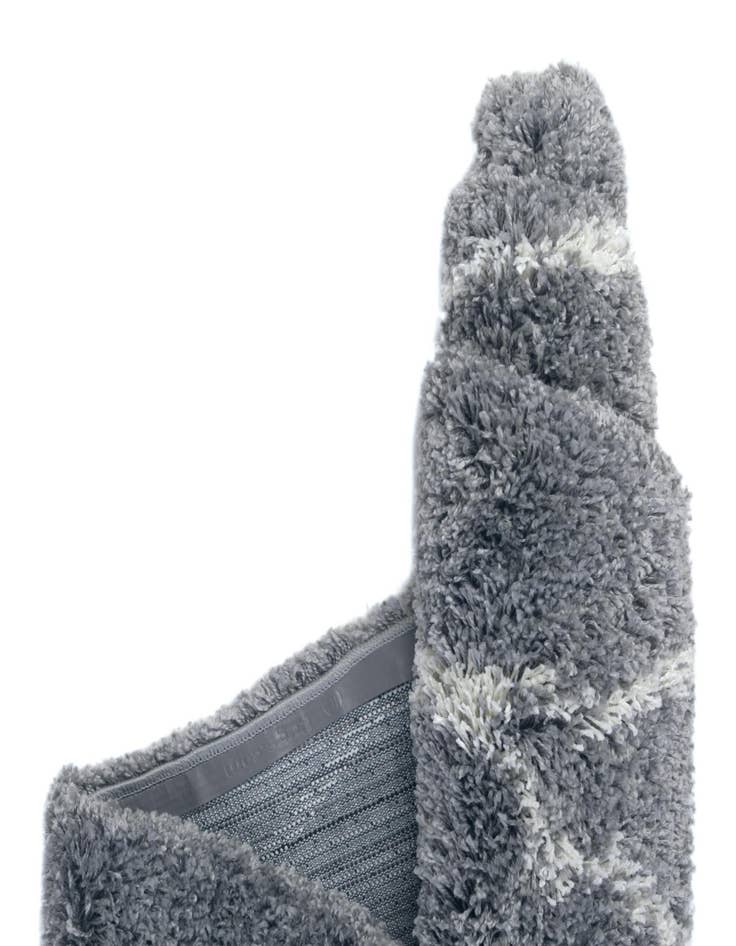 Detail image of  2' 7 x 13' Soft Touch Shag Runner Rug