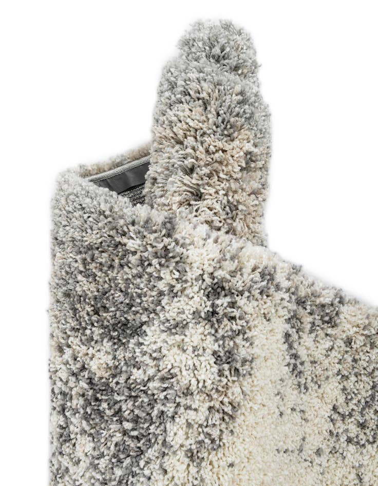 Detail image of  2' 7 x 13' Soft Touch Shag Runner Rug