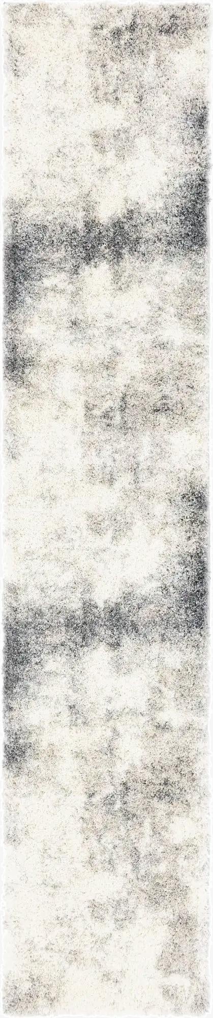 Primary image  2' 7 x 13' Soft Touch Shag Runner Rug