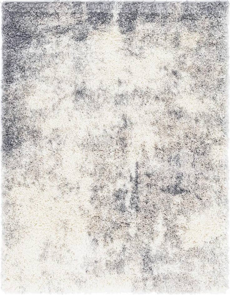 Detail image of  4' x 4' Soft Touch Shag Square Rug