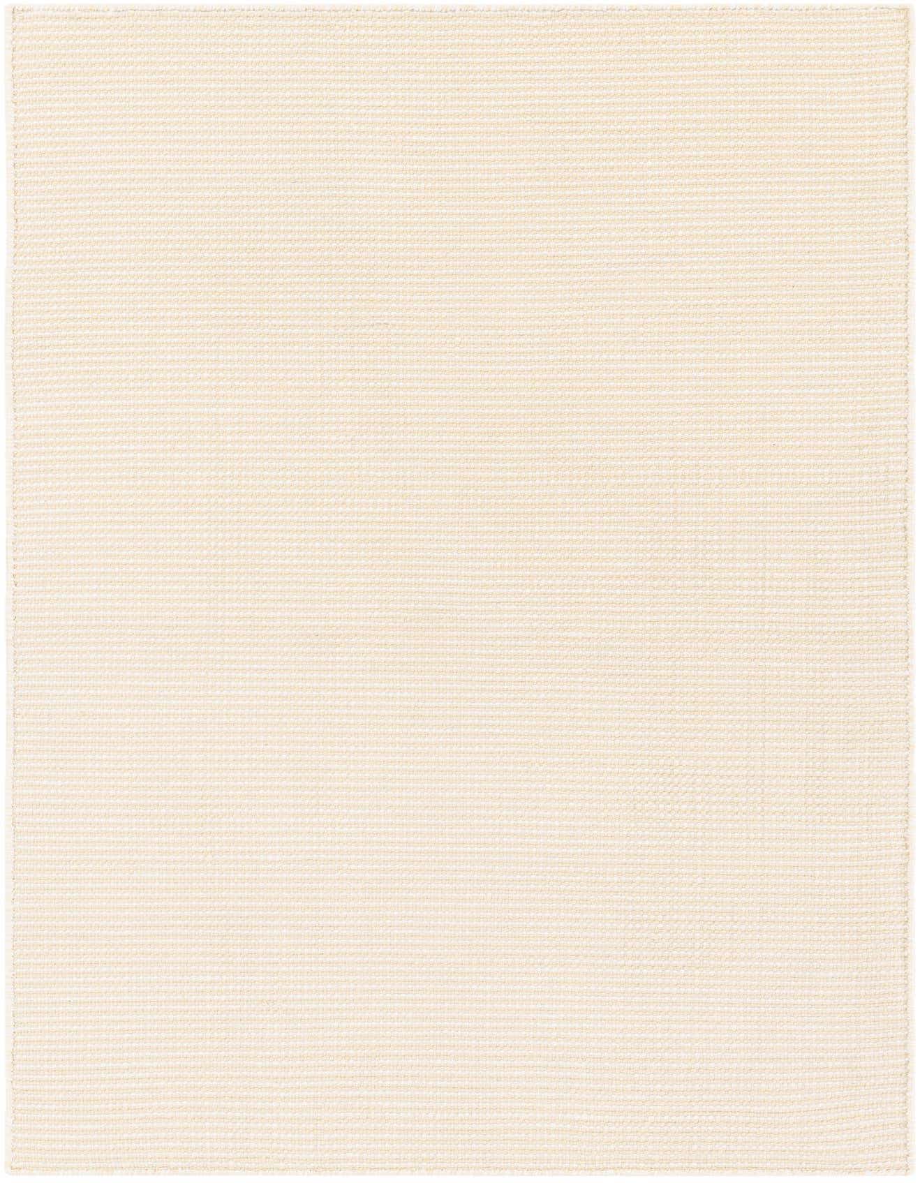 A 3x5 rectangular Jill Zarin Palm Springs Outdoor rug in a textured Pebble Stones color, suitable for indoor/outdoor use.