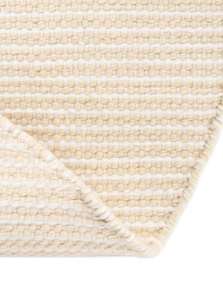 Detail image of  10' x 10'  Washable Jill Zarin Palm Springs Indoor / Outdoor Round Rug