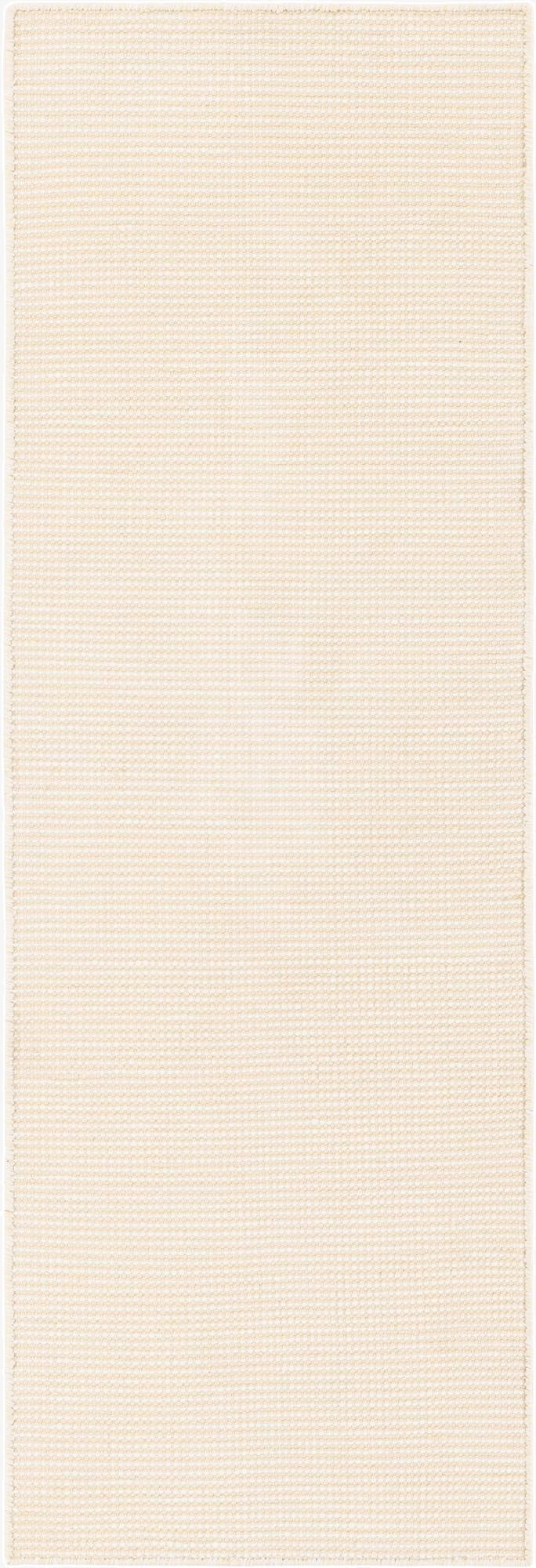  2' x 6' 1  Washable Jill Zarin Palm Springs Indoor / Outdoor Runner Rug