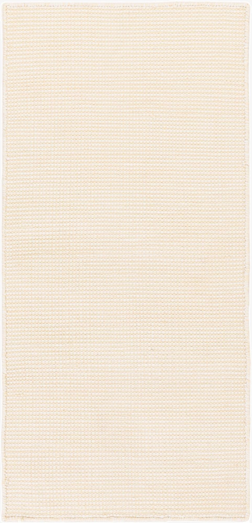  2' x 4' 1  Washable Jill Zarin Palm Springs Indoor / Outdoor Runner Rug