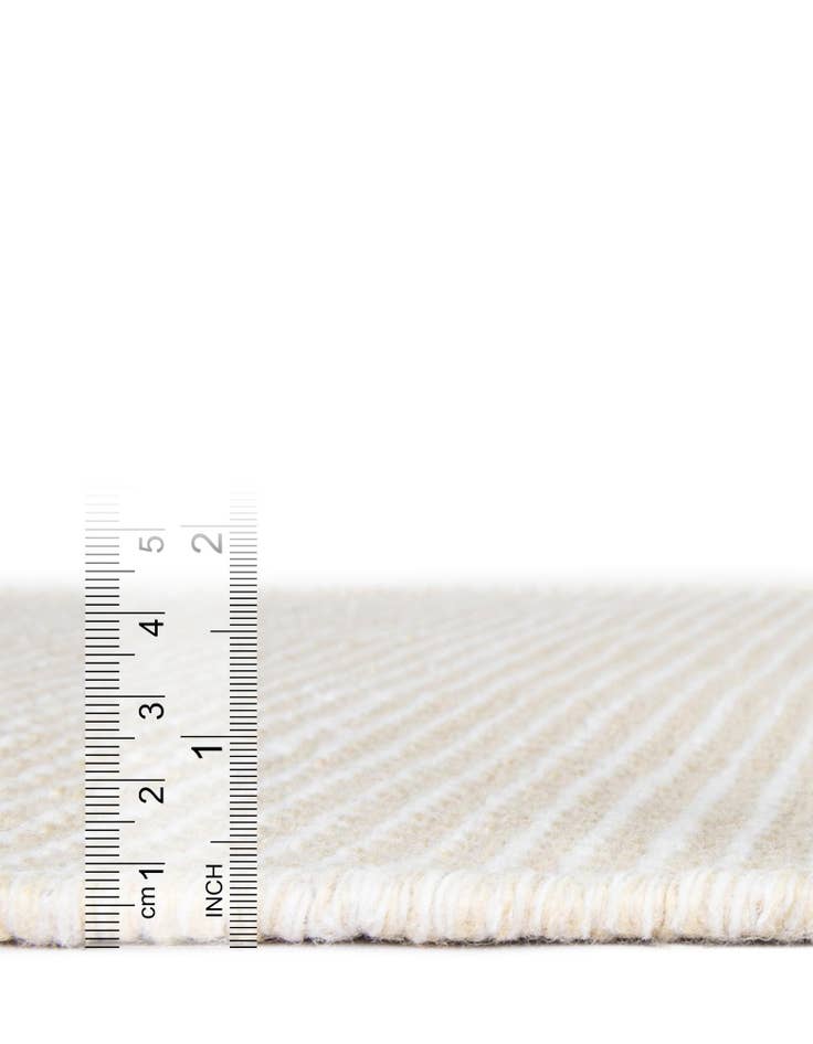 Detail image of  7' 10 x 7' 10  Washable Jill Zarin Palm Springs Indoor / Outdoor Square Rug