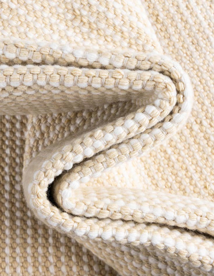 Detail image of  7' 10 x 7' 10  Washable Jill Zarin Palm Springs Indoor / Outdoor Square Rug