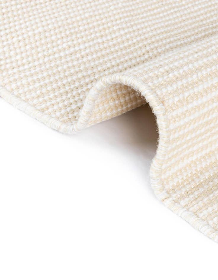 Detail image of  7' 10 x 7' 10  Washable Jill Zarin Palm Springs Indoor / Outdoor Square Rug