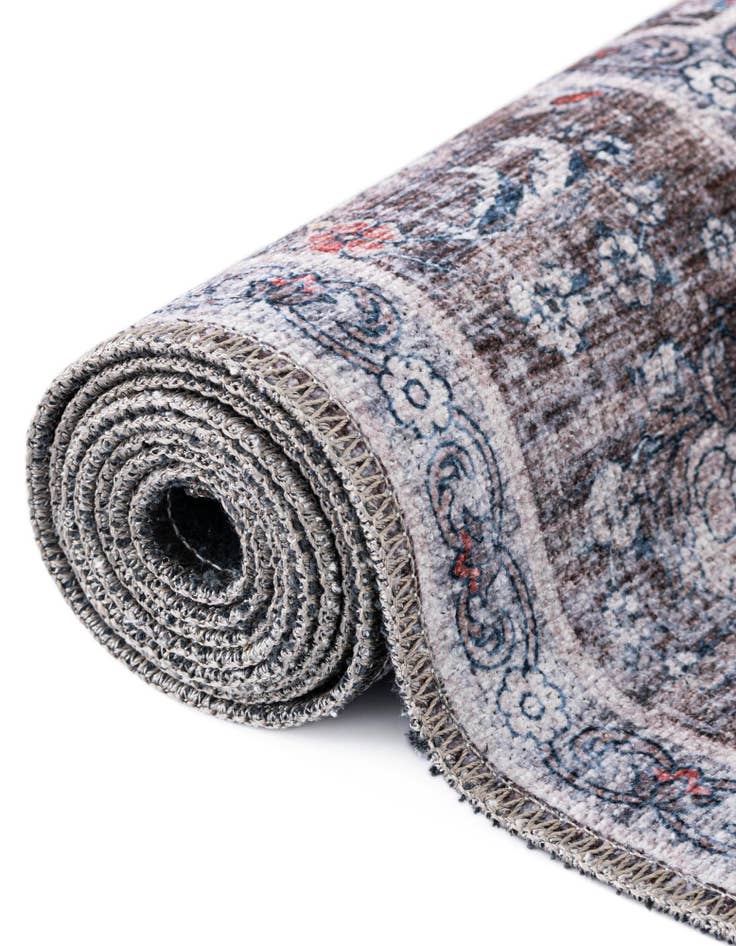 Detail image of  4' x 4' Yara Round Rug