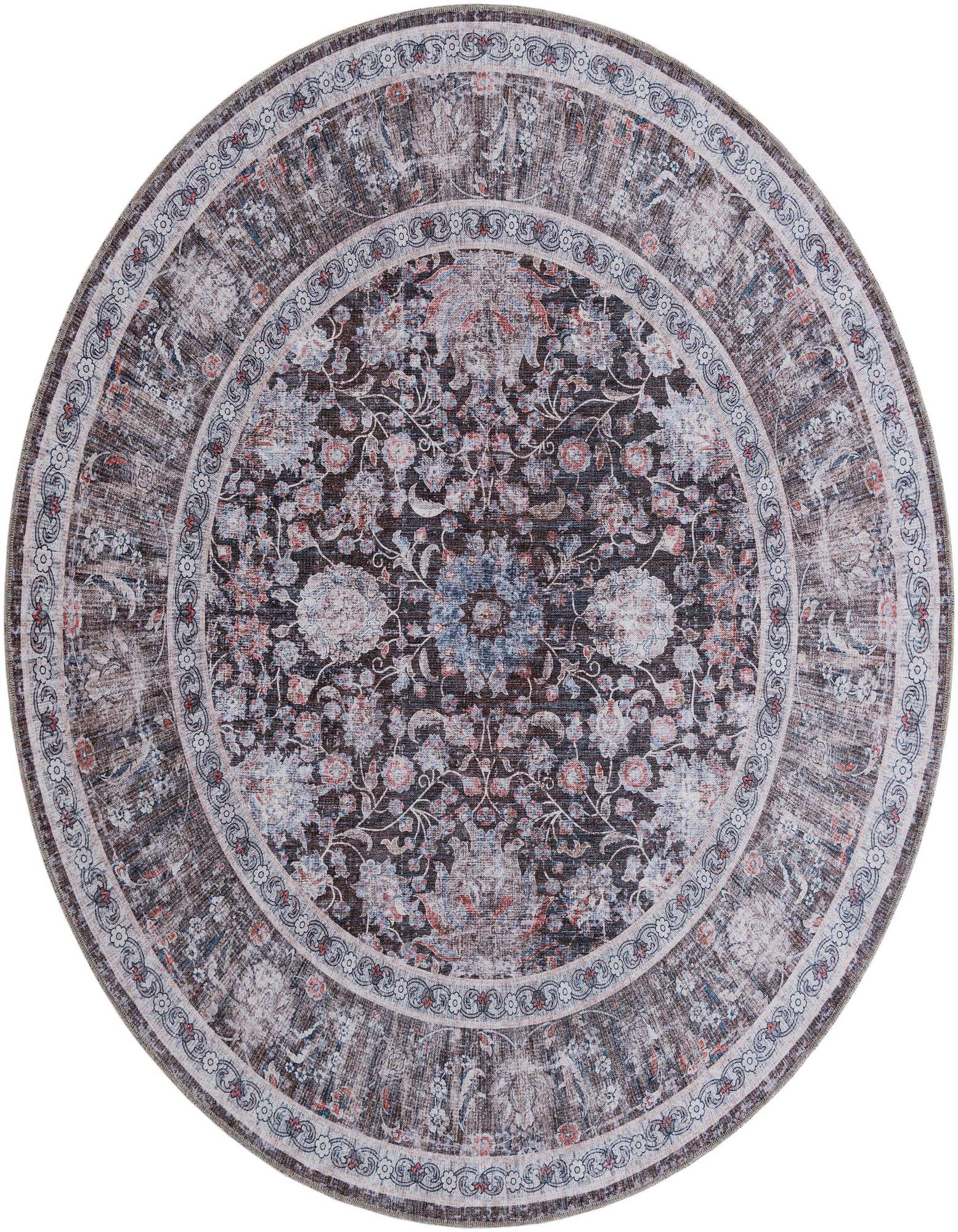 Primary image  7' 10 x 7' 10 Yara Round Rug