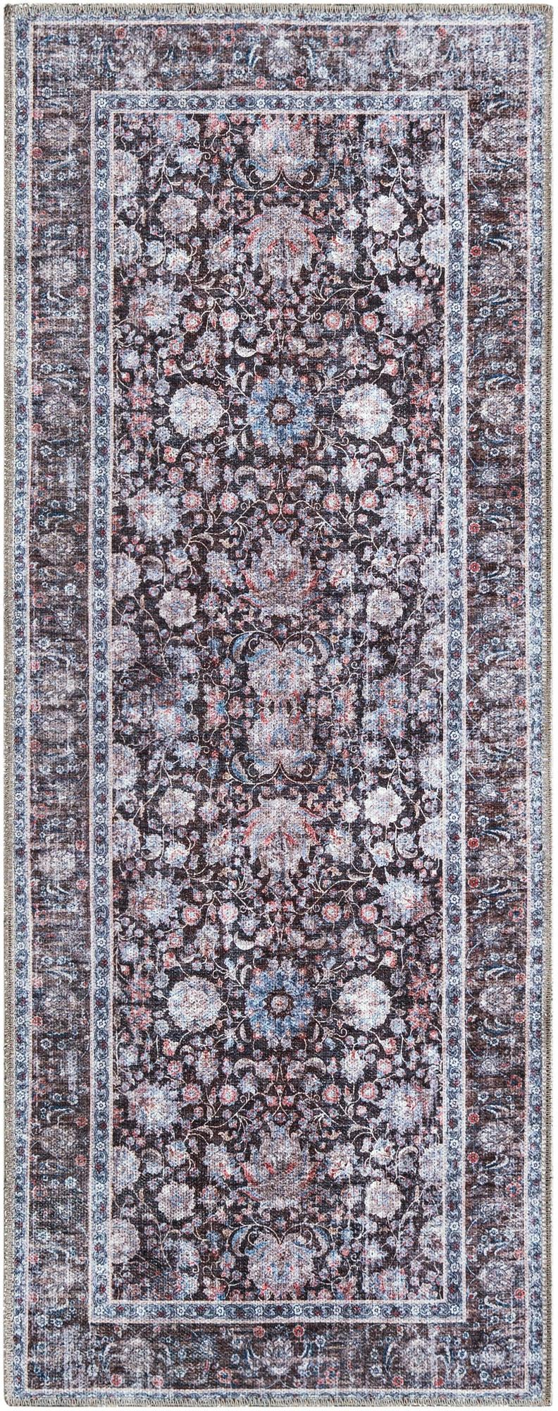Rug Pecan Brown Swatch link