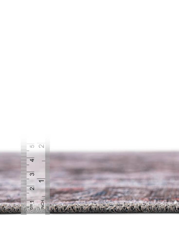 Detail image of  7' 10 x 7' 10 Yara Square Rug