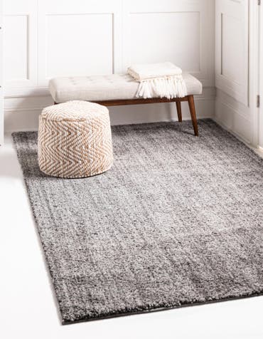  9' 10 x 14' Jill Zarin Shaggy Chic Rug