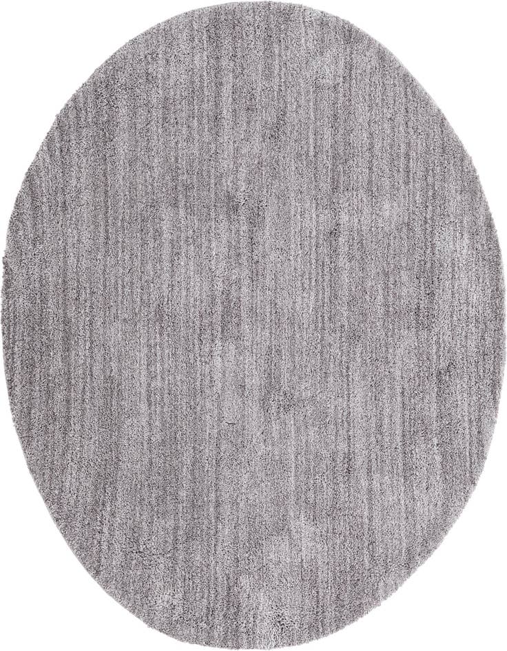 Detail image of  7' x 7' Jill Zarin Shaggy Chic Round Rug