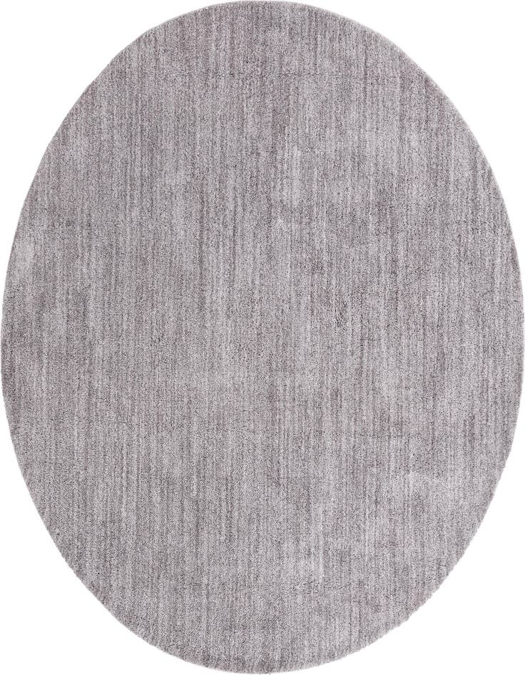 Detail image of  10' x 10' Jill Zarin Shaggy Chic Round Rug