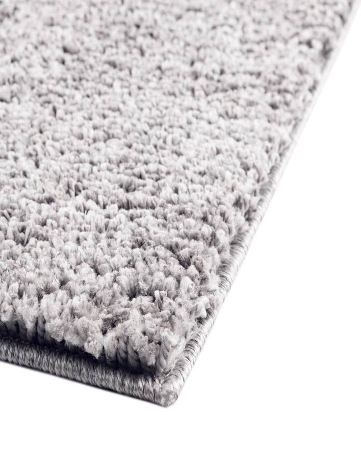 Detail image of  7' 10 x 7' 10 Jill Zarin Shaggy Chic Square Rug
