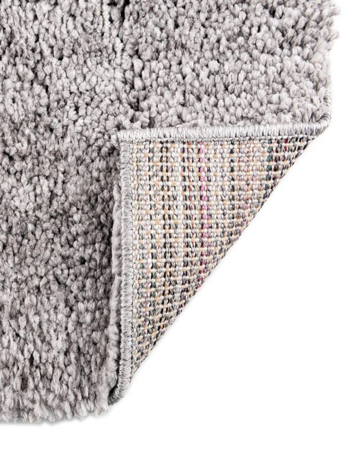 Detail image of  7' 10 x 7' 10 Jill Zarin Shaggy Chic Square Rug