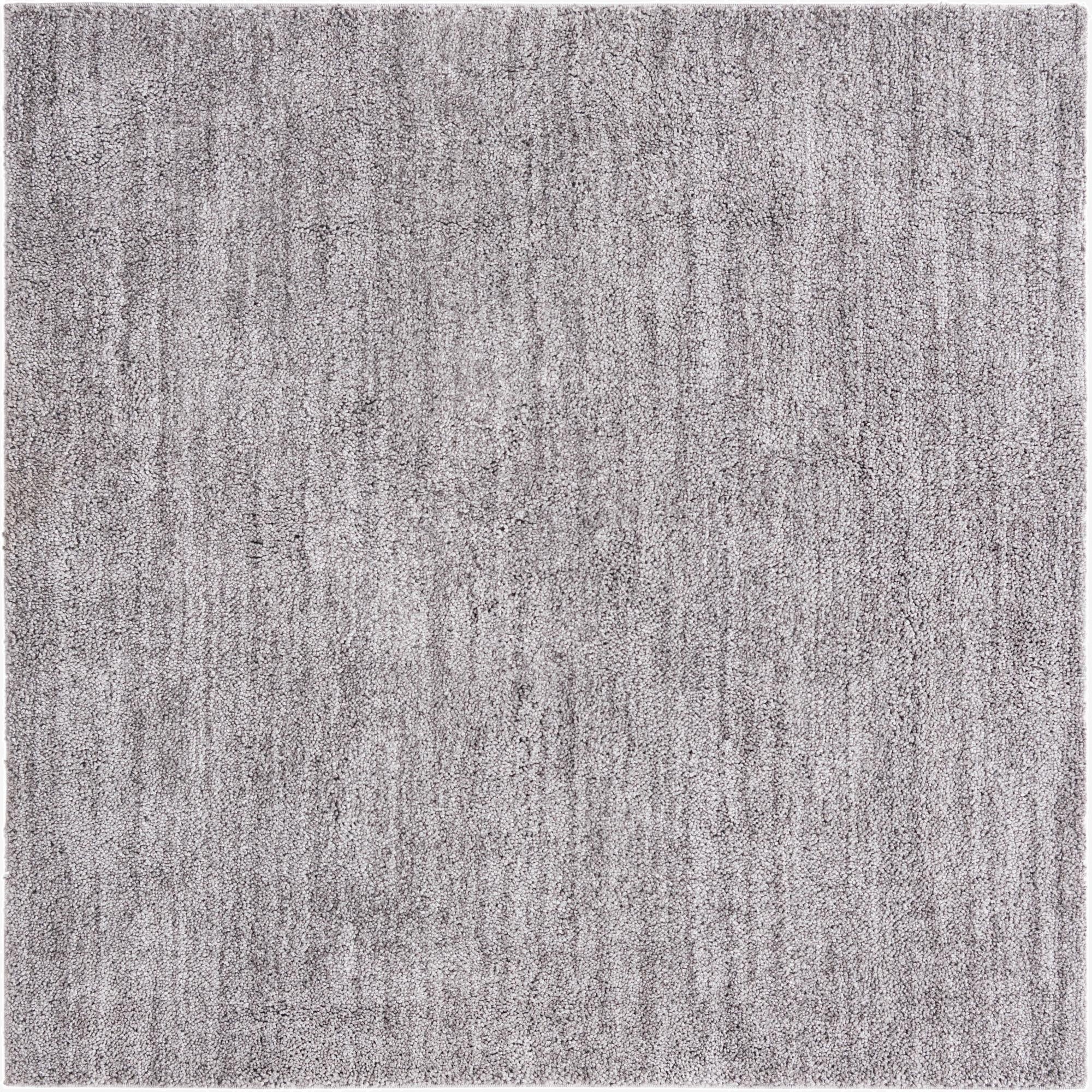 6' 5 x 6' 5 Jill Zarin Shaggy Chic Square Rug